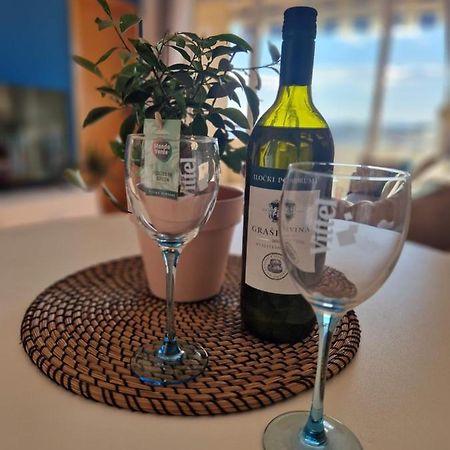 City Apartment Sanja Μακάρσκα Εξωτερικό φωτογραφία
