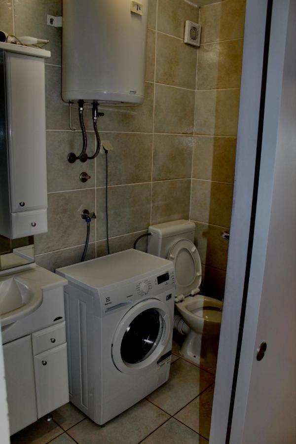 City Apartment Sanja Μακάρσκα Εξωτερικό φωτογραφία