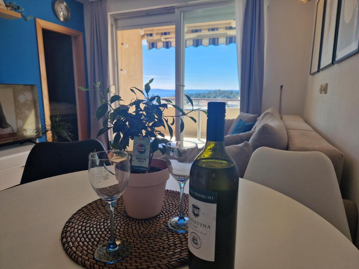 City Apartment Sanja Μακάρσκα Εξωτερικό φωτογραφία