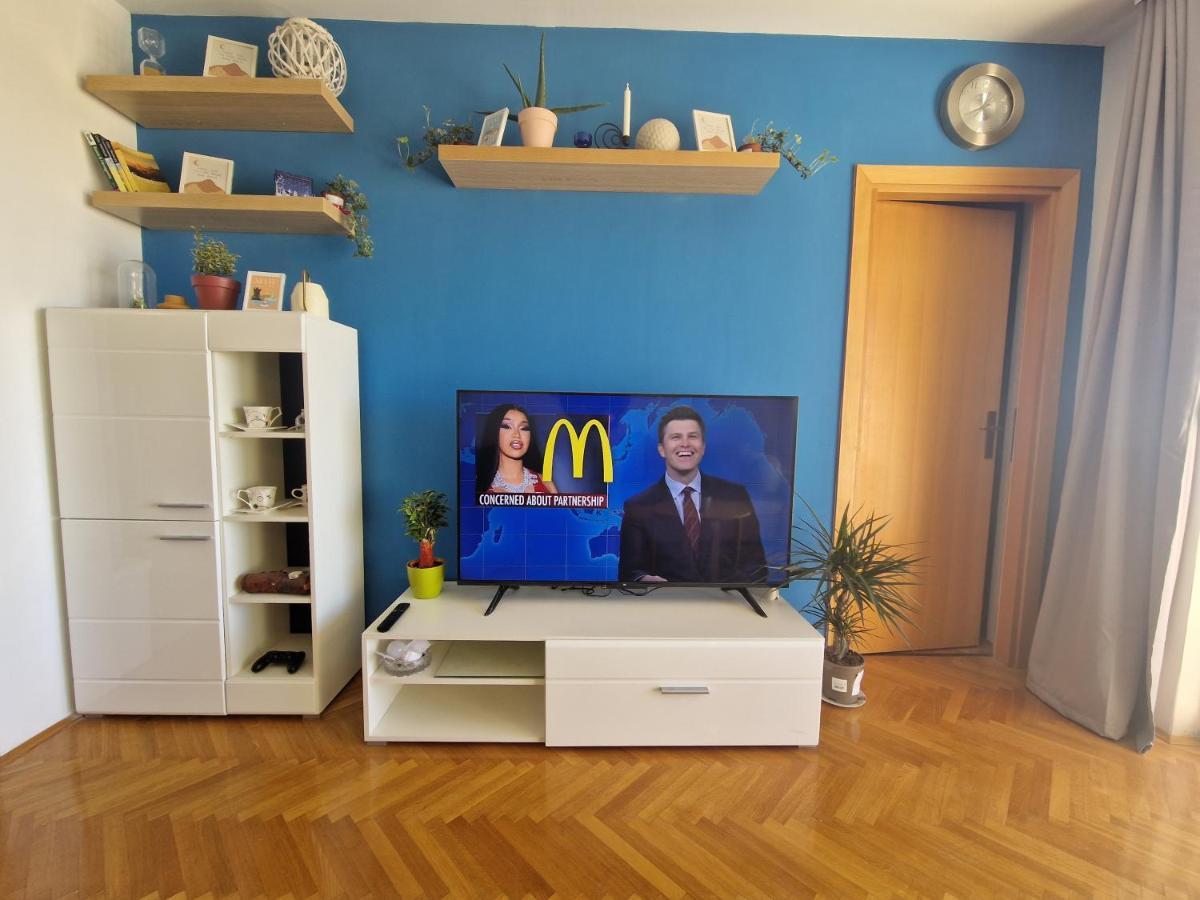 City Apartment Sanja Μακάρσκα Εξωτερικό φωτογραφία