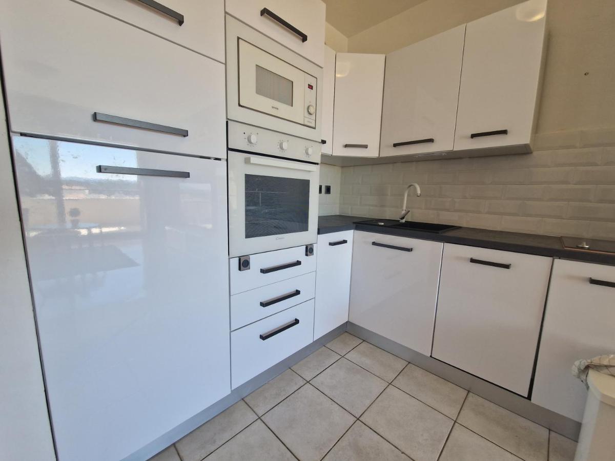 City Apartment Sanja Μακάρσκα Εξωτερικό φωτογραφία