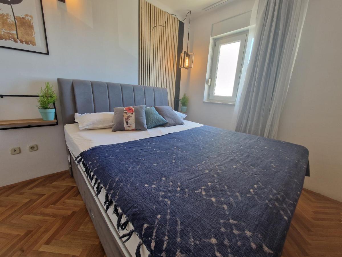 City Apartment Sanja Μακάρσκα Εξωτερικό φωτογραφία