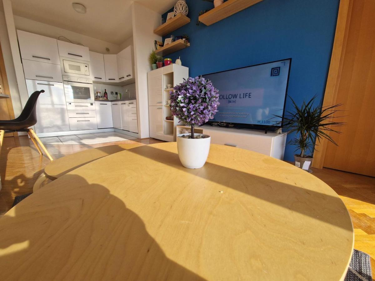 City Apartment Sanja Μακάρσκα Εξωτερικό φωτογραφία
